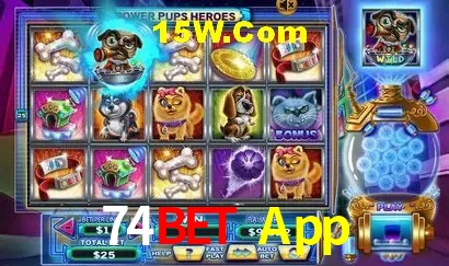 74Bet App