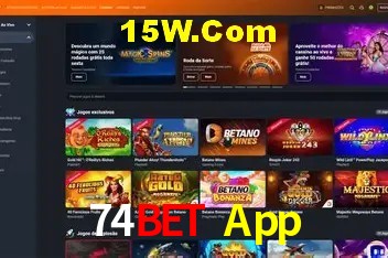 74Bet App,74 Bet